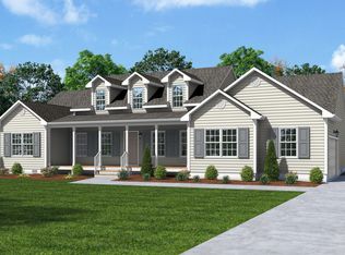 Ava - Build on Your Lot Plan, Fredericksburg, VA - Sales Office, Fredericksburg, VA 22406