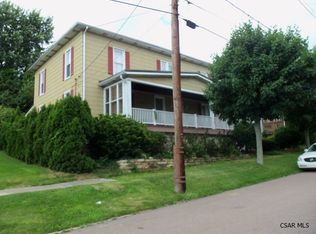 241 Broadway St, Meyersdale, PA 15552