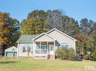203 Berea Rd, Rougemont, NC 27572