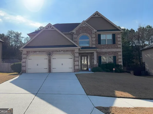 7701 Stone Meadow Trl, Lithonia, GA 30058