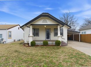 622 N Edwards Ave, Wichita, KS 67203