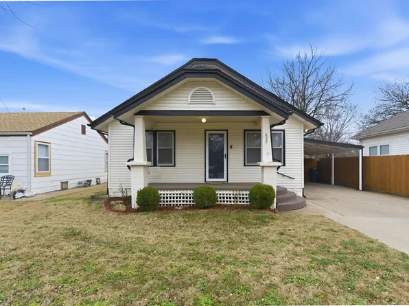 622 N Edwards Ave, Wichita, KS 67203