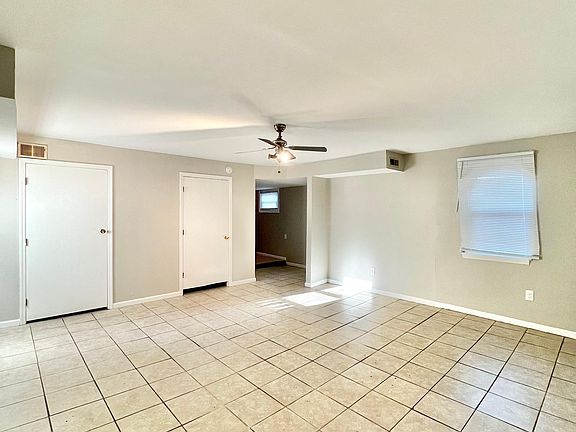 basement family room