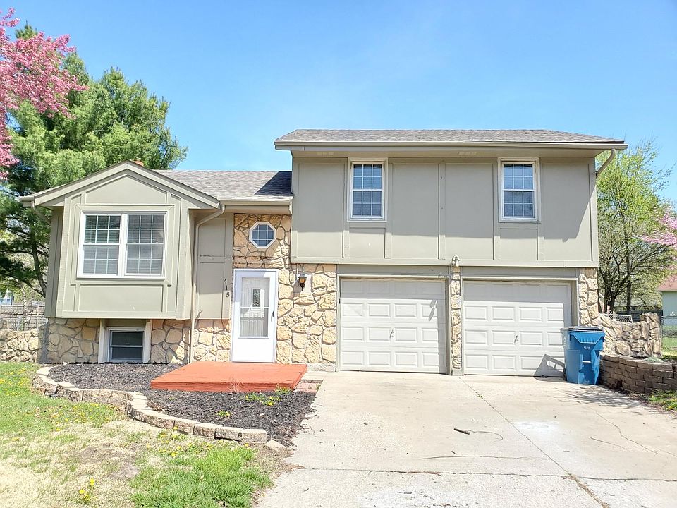 415 SE Lana Ct, Lees Summit, MO 64063 Zillow