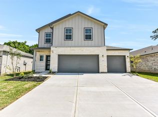 236 Harlingen Dr, Magnolia, TX 77354