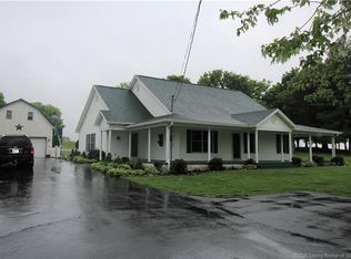 5495 Elizabeth New Middletown Rd SE, Elizabeth, IN 47117