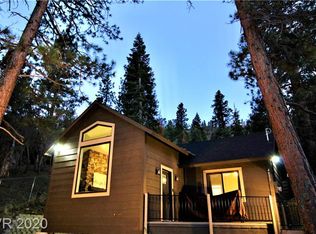 4055 Mont Blanc Way, Mount Charleston, NV 89124
