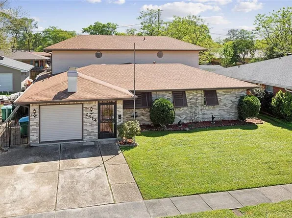 2614 Illinois Ave, Belle Chasse, LA 70062