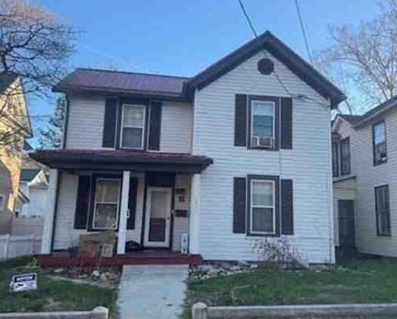 Property Front View