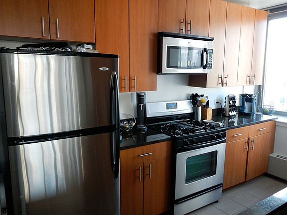 Chef's kitchen
