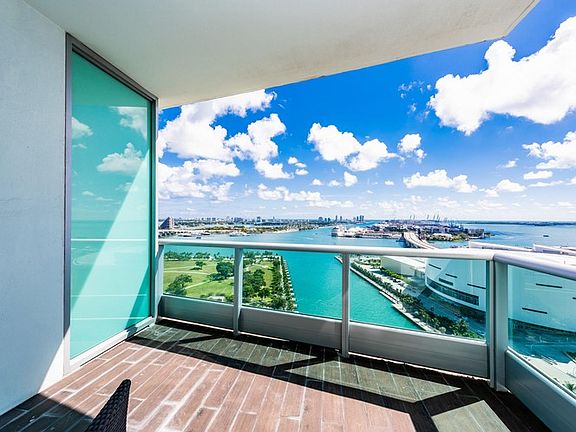 4th image of 900 Biscayne Blvd APT 2601