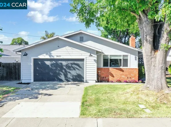 2621 Prestwick Ave, Concord, CA 94519
