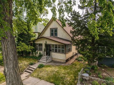 2535 Jackson St NE, Minneapolis, MN, 55418