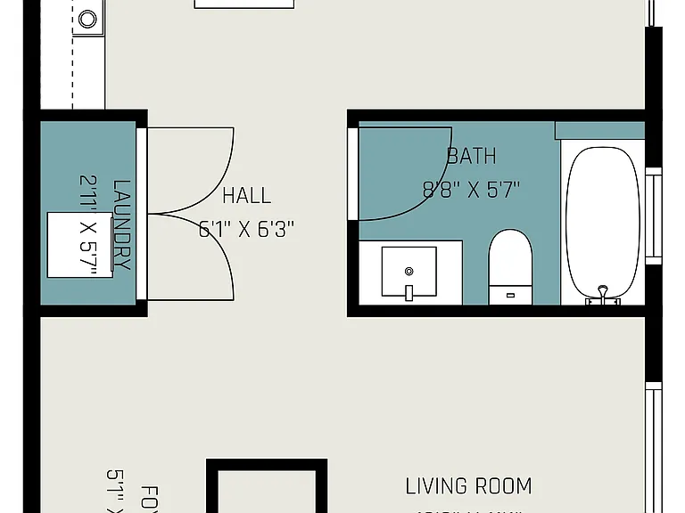 2217 N Fitzhugh Ave #207 — Photo 45
