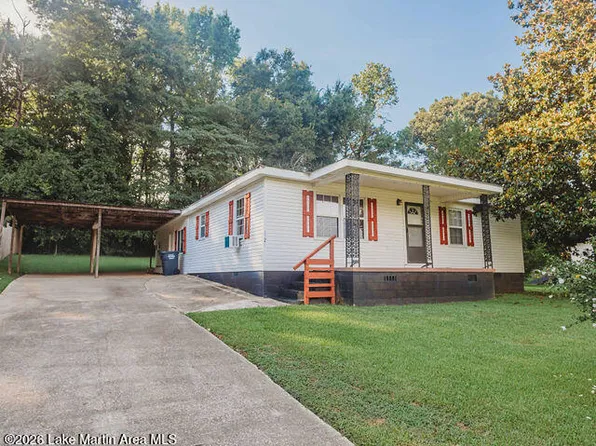 1321 Bolton Rd, Alexander City, AL 35010