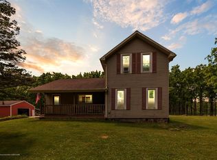 6840 Maple Grove Rd, Nashville, MI 49073