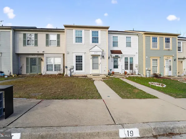 8114 Cloverhurst Rd, Glen Burnie, MD 21061