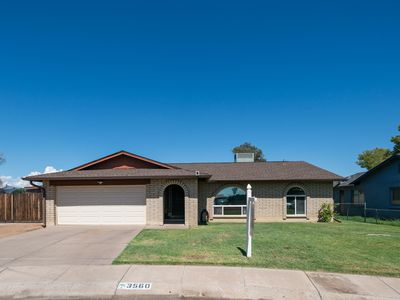 3560 W WOOD Drive, Phoenix, AZ, 85029