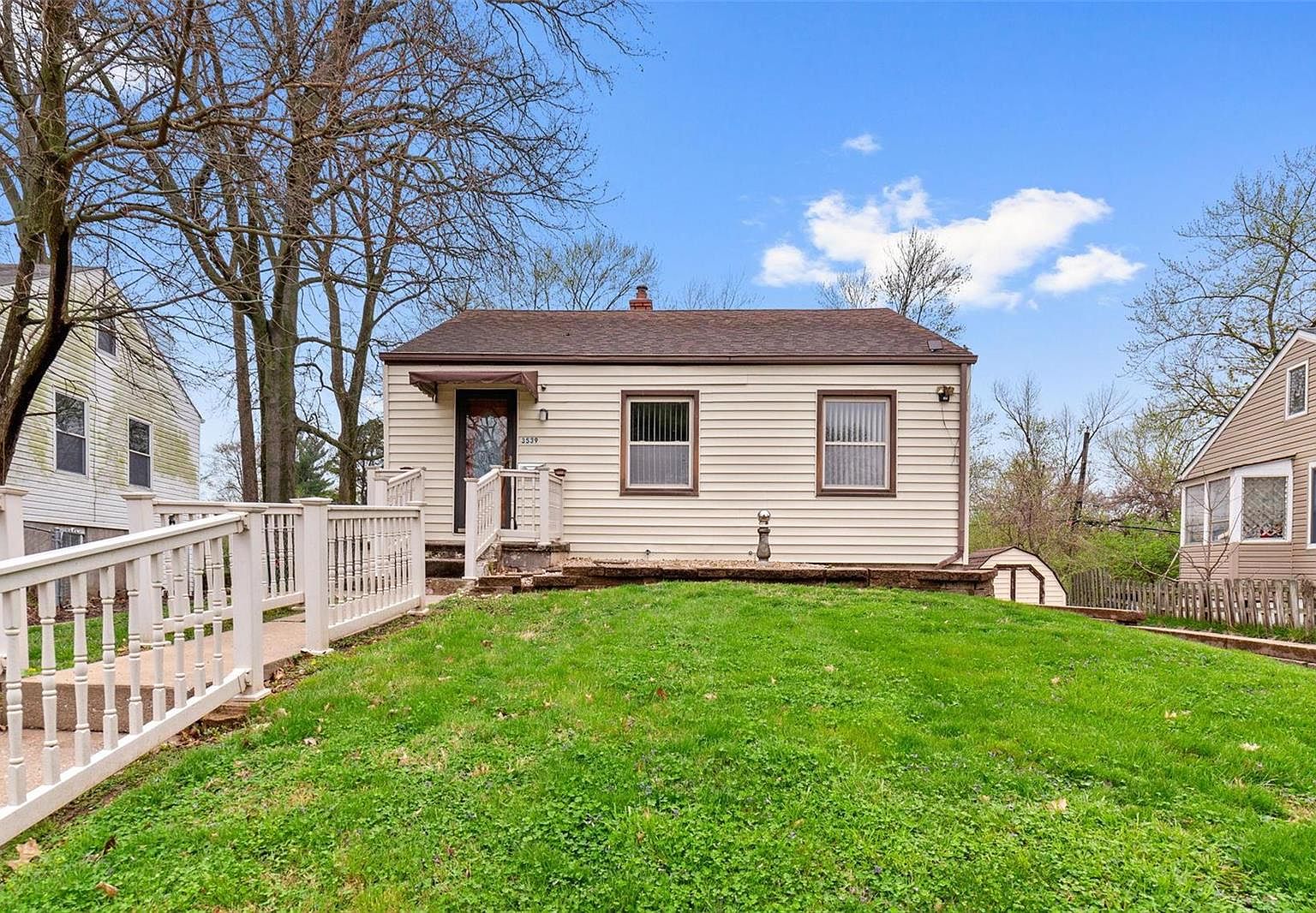 3539 Saint Christopher Ln, Saint Ann, MO 63074 Zillow