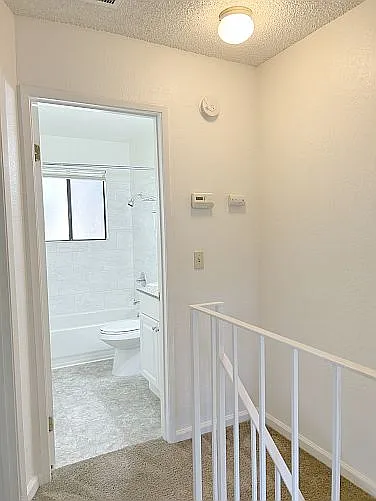 Upstairs Hallway