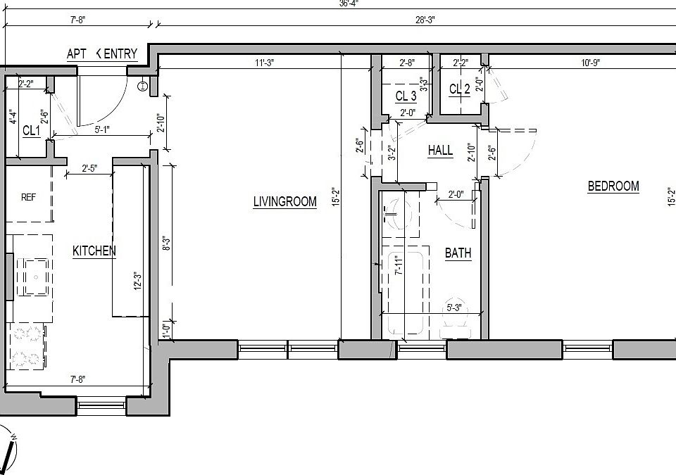 2nd image of 940 Saint Nicholas Ave APT 3K
