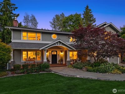 830 80th Avenue NE, Medina, WA, 98039
