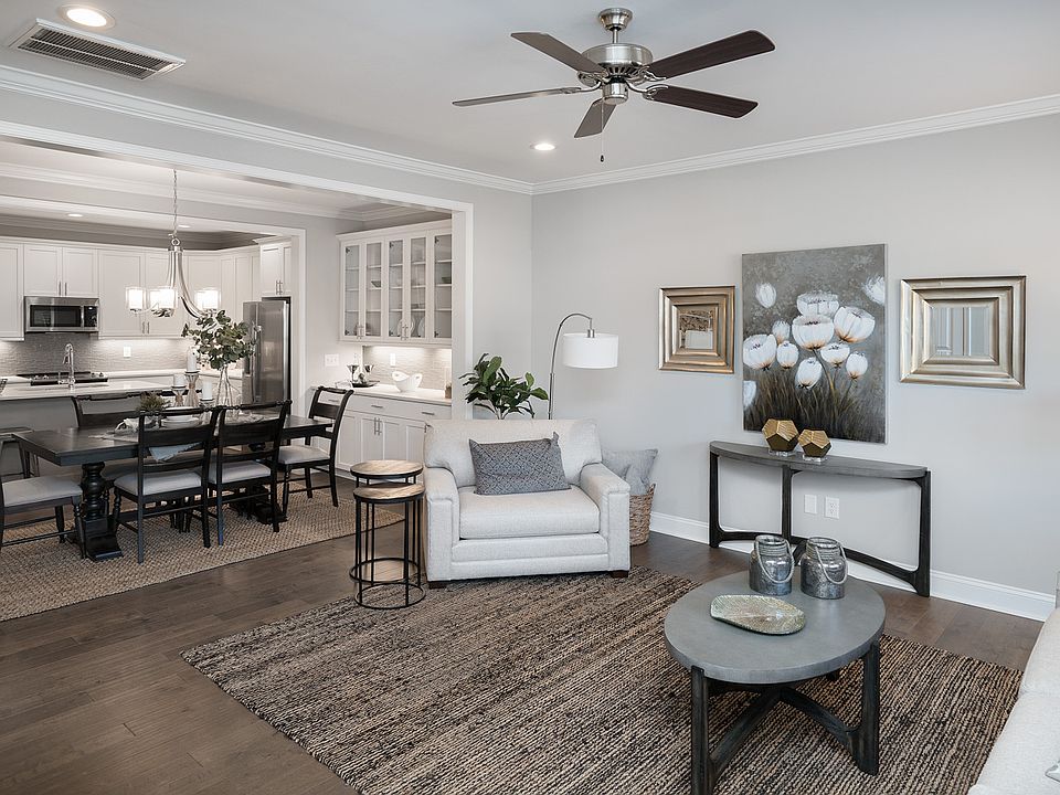 Visit our decorated models- 