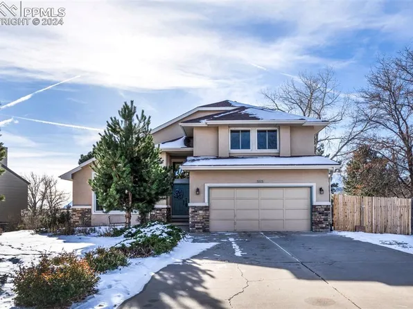 5115 Granby Cir, Colorado Springs, CO 80919
