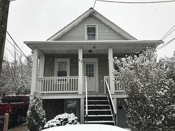 Front Porch- This is yours