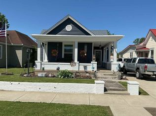 1505 N Grand Ave, Connersville, IN 47331