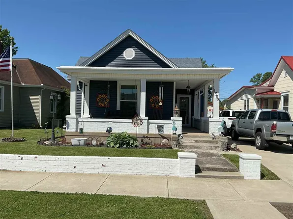 1505 N Grand Ave, Connersville, IN 47331