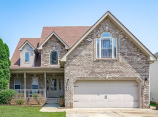 1437 Bruceton Dr, Clarksville, TN 37042