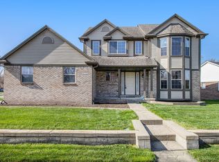 21418 Little River Blvd, Clinton Township, MI 48036