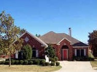 2601 Blue Ridge Ct, Denton, TX 76210