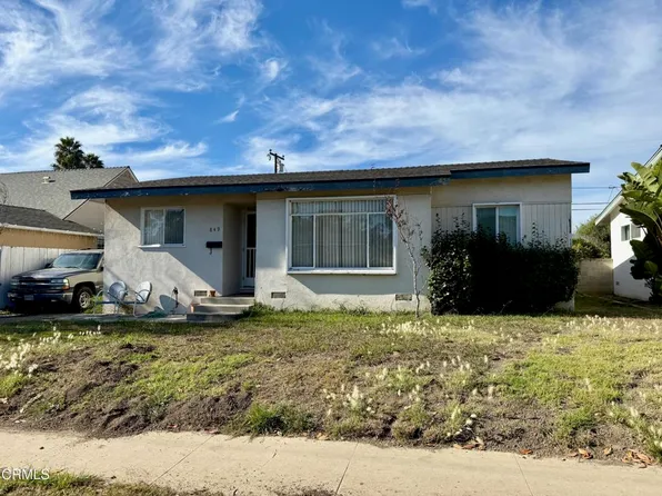 849 Lemon Grove Ave, Ventura, CA 93003