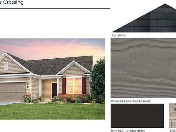 3rd image of 3109 Sinatra Way Lot 54
