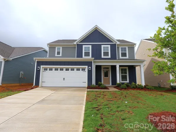 1358 Fremont Dr, Wingate, NC 28174