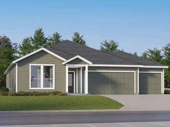 515 Heritage Groves Rd, Bertram, TX 78605