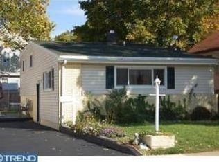 612 Folsom Ave, Folsom, PA 19033