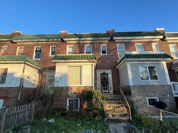 3421 Saint Ambrose Ave, Baltimore, MD 21215