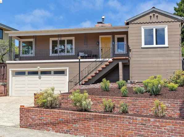 822 Galvin Dr, El Cerrito, CA 94530