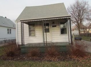 1607 E Madge Ave, Hazel Park, MI