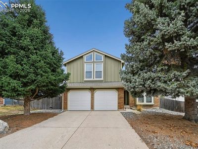 8325 Avens Cir, Colorado Springs, CO, 80920