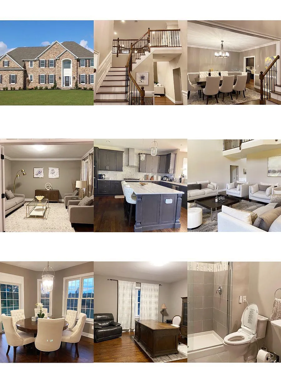 General view of 1st floor - 2 Robin Hill Way