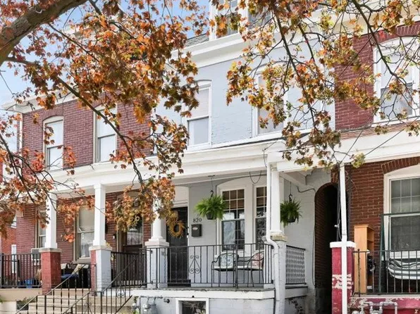 820 N Plum St, Lancaster, PA 17602