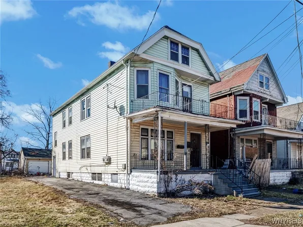 148 Zenner St, Buffalo, NY 14211