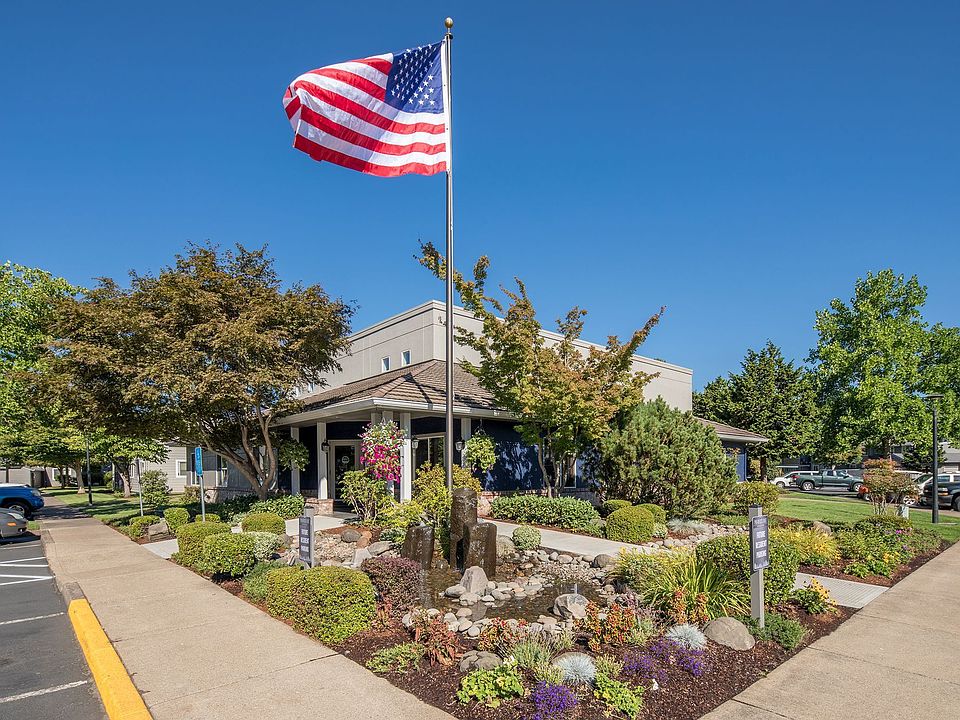 Parkside Apartments 4075 Aerial Way Eugene OR Zillow