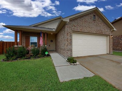 7603 Retama Terrace Ln, Humble, TX, 77338