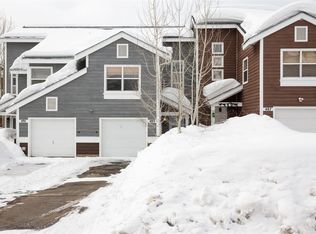 489 Mountain Vista Cir, Steamboat Springs, CO 80487