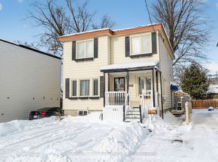 231 Ethel St, Ottawa, ON K1L 5X1
